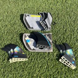 Futures Surfboard Fins