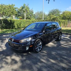 2013 Volkswagen GTI