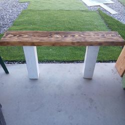 Cute Clean Sturdy Plant Stand Home Decor $40 Cash Firm Must Pick Up Broadway And APACHE BUCKEYE AZ CASH ONLY PLS THANKS 