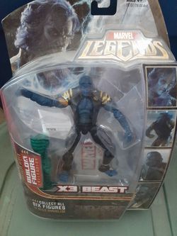 Marvel Legends X3 Beast