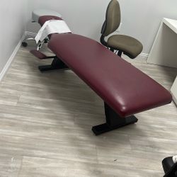 Chiropractic Table In Good Shape
