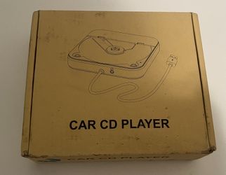 Car Cd Player
