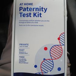 DNA Paternity test