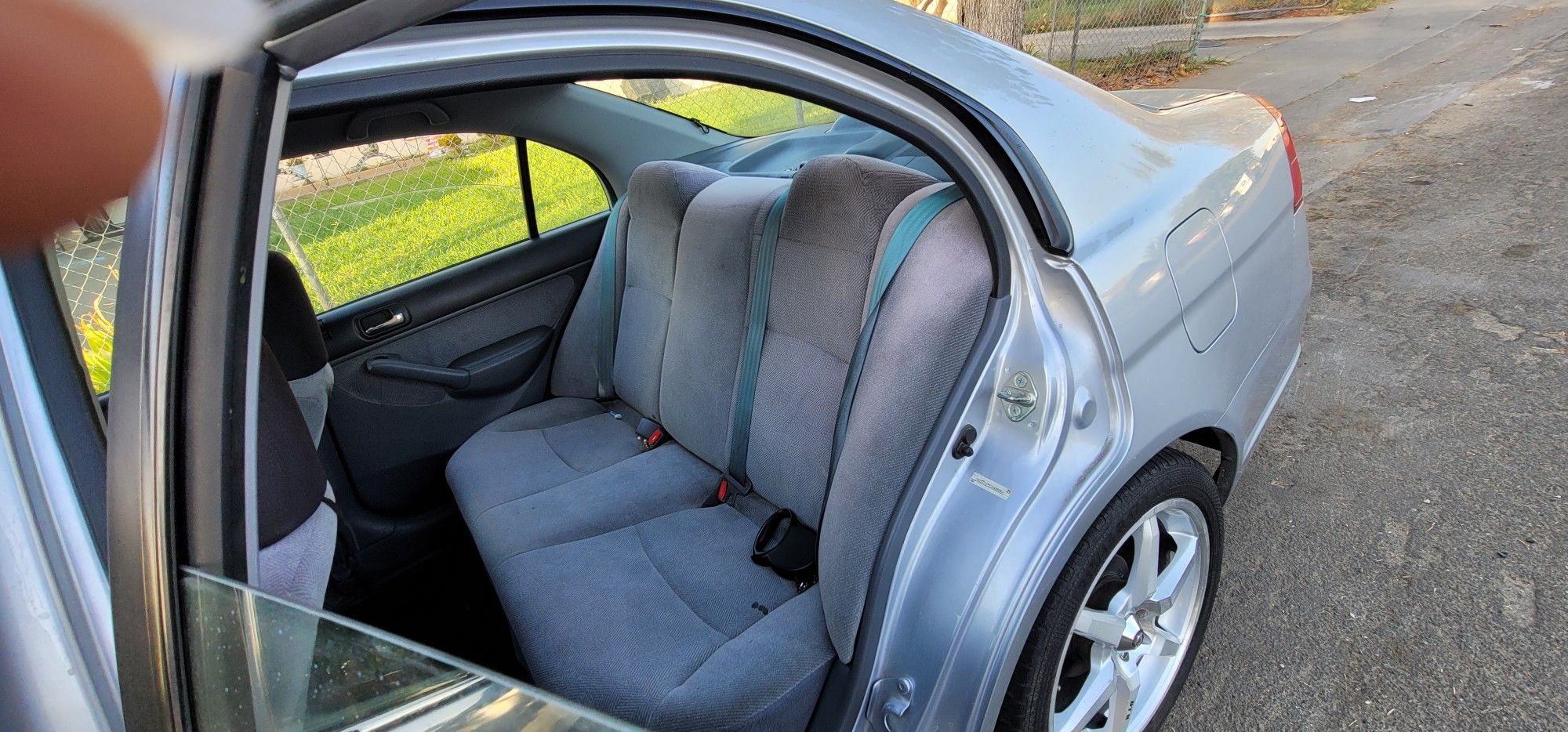 2003 Honda Civic