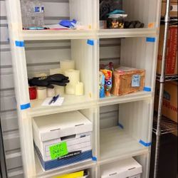 Design Within Reach  Cubitec Modern Modular Shelf / Shelves