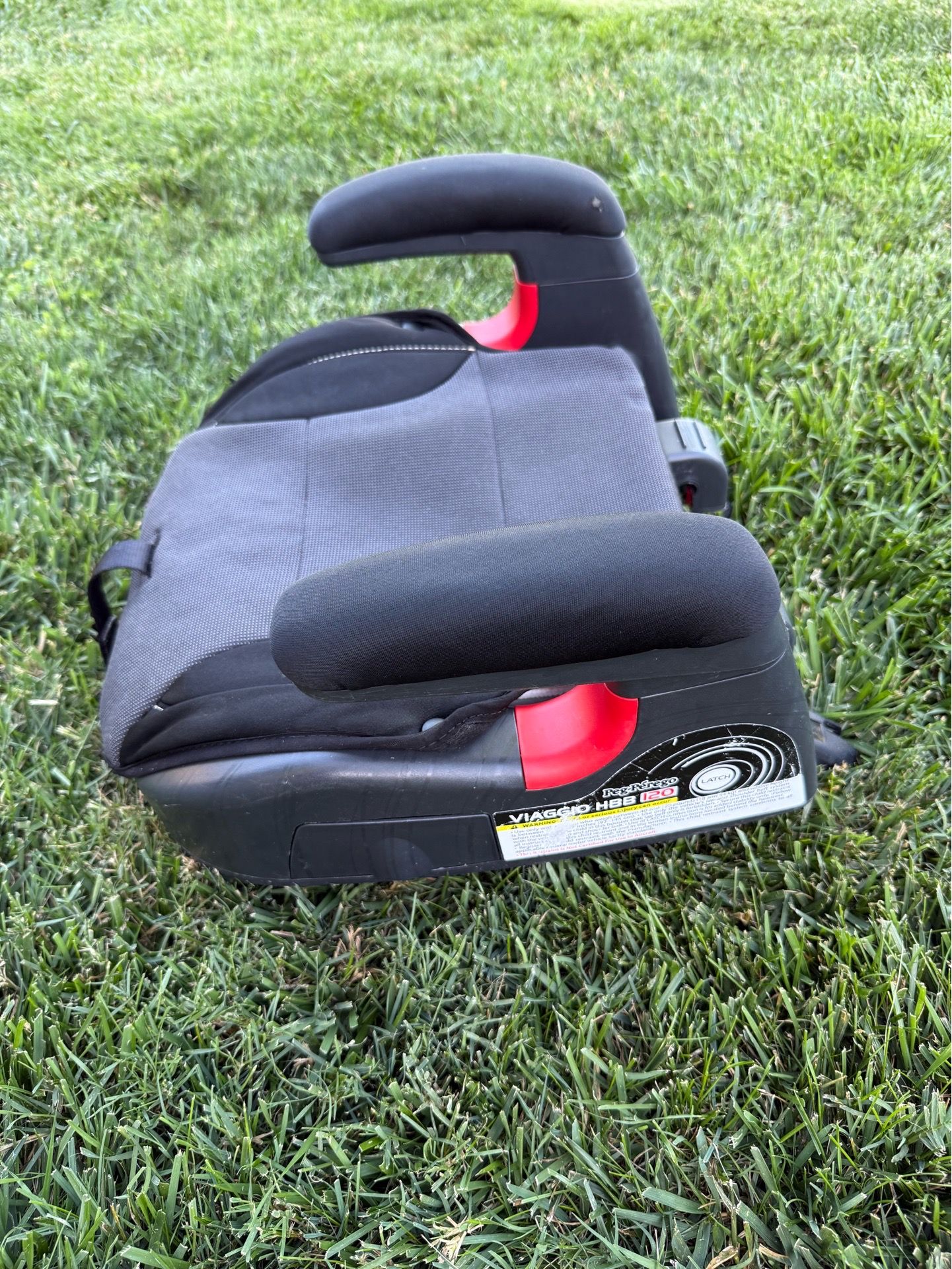 Peg Perego Viaggio Shuttle booster seat
