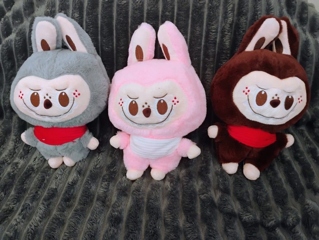 La BuBu Plushie
