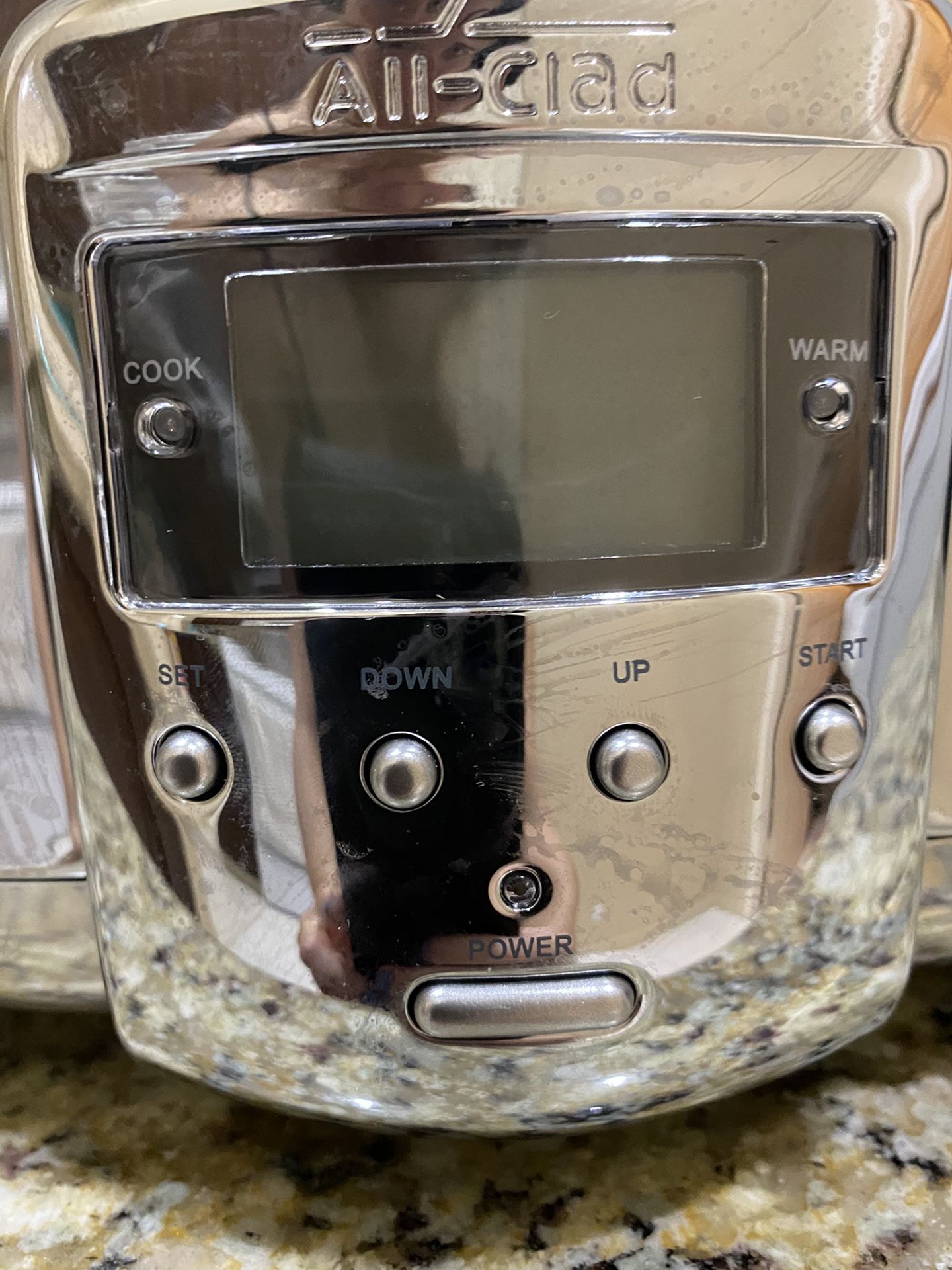 All-clad Slow Cooker