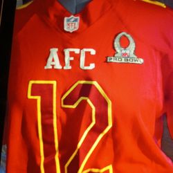 NFL PLAYER ASSOCIATION  ALL PRO JERSEY  SIZE LARGE 