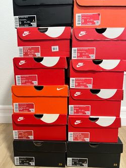 Nike Jordan Dunks Shoe Lot All Size 9/9.5 Men