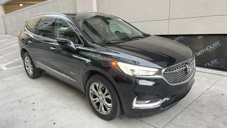 2020 Buick Enclave