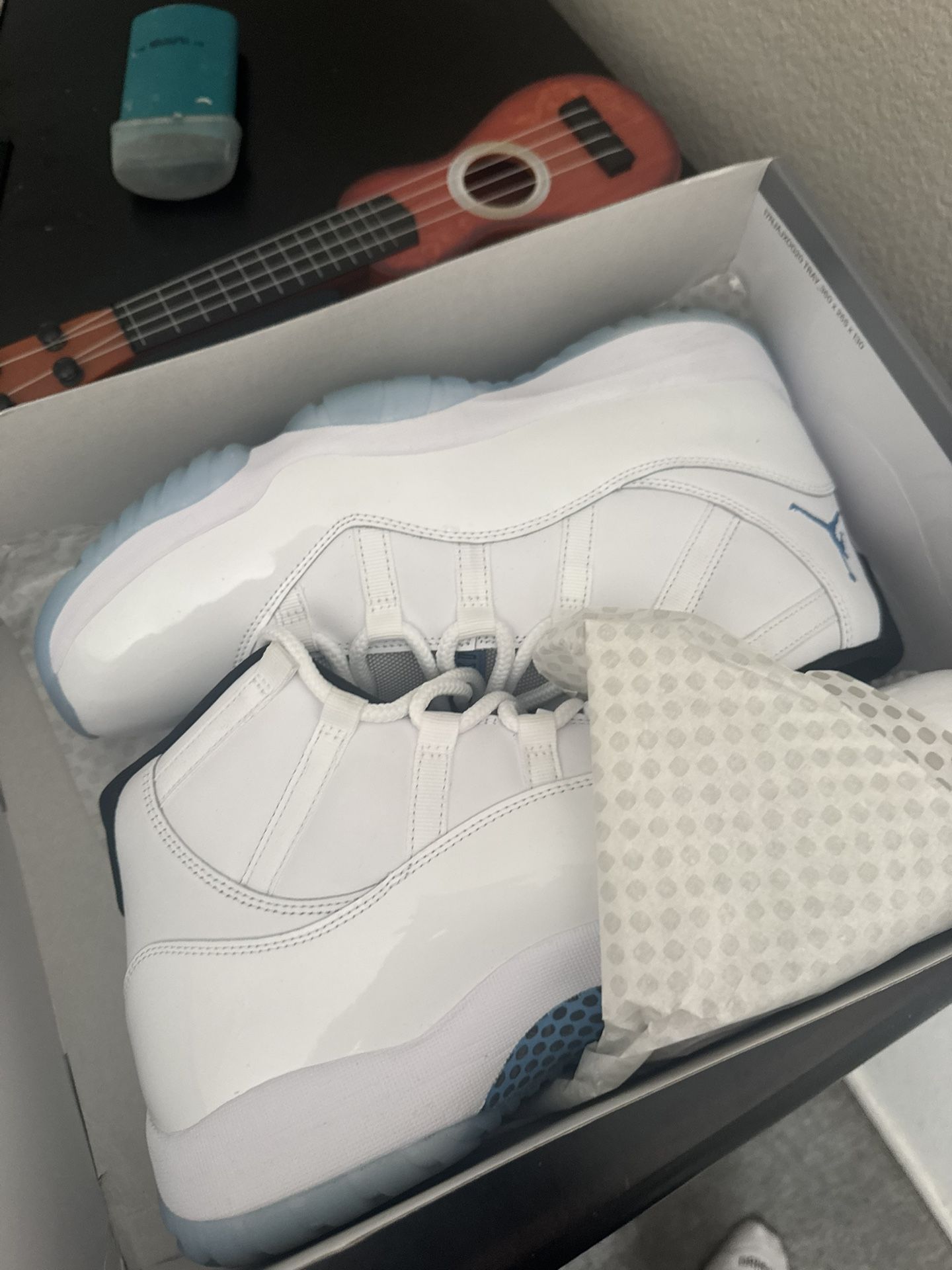Jordan’s 11