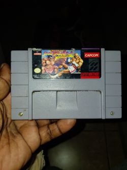 Street fighter 2