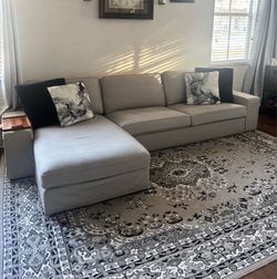 Kivic couch must go