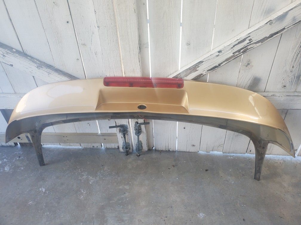 99/04 Mustang SALEEN S281 Wing OEM