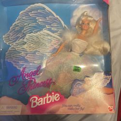 Angel Princess Barbie