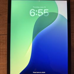 iPad 9th gen with case 