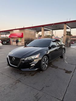 2019 Nissan Altima