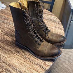Justin Boots 8 1/2