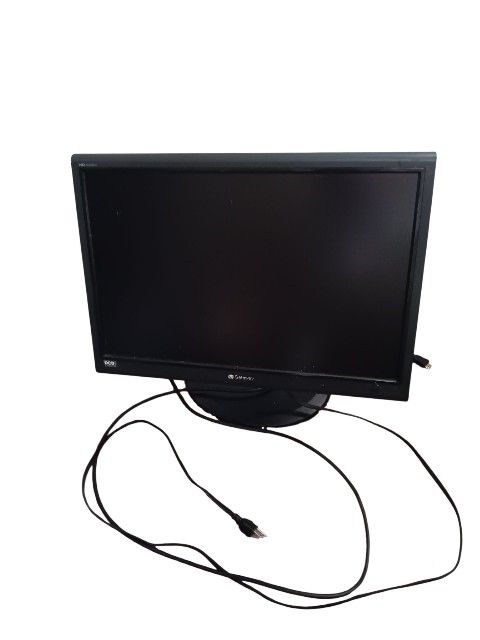 Gateway Monitor Works Great! 23"
