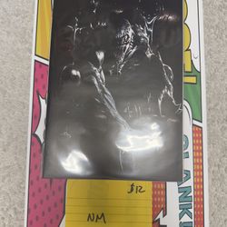 Venom #23 (Dell’Otto Virgin Variant)