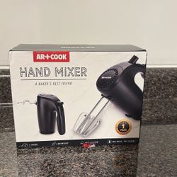 Hand Mixer
