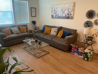 Living room dining room set