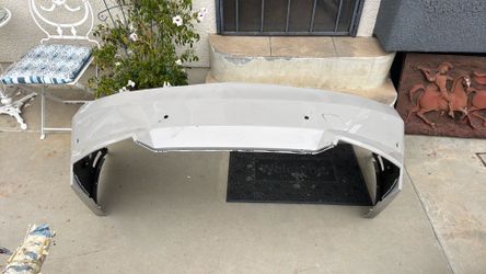 2026 up Ix i20 rear bumper