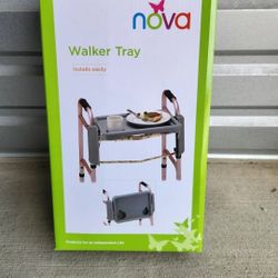 Nova Folding Walker Tray