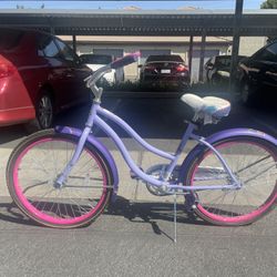 Girls Bike 