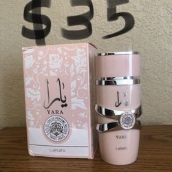 Perfume Yara