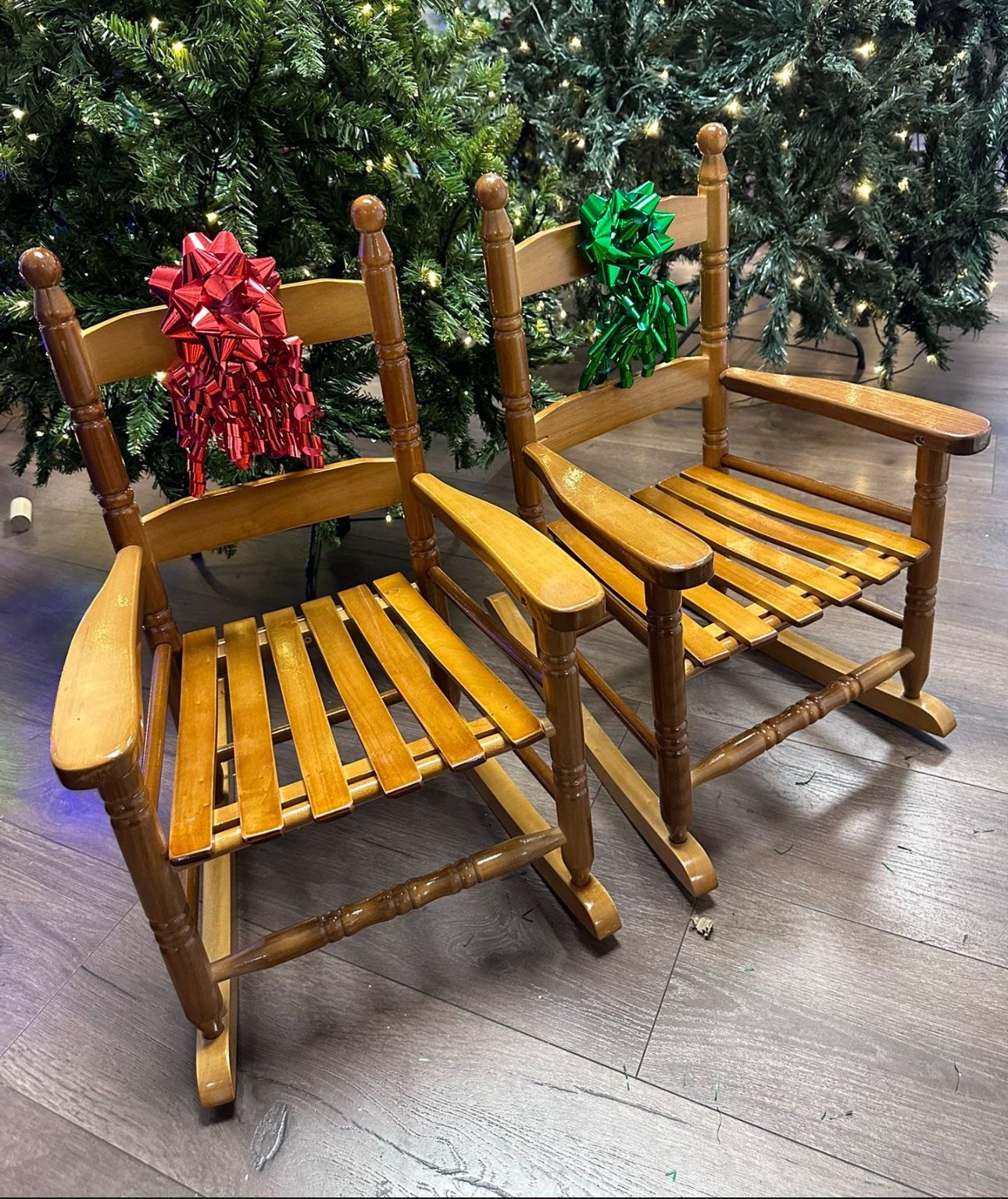 Kids Rocking Chair Toddlers Rocker New In Box 😊