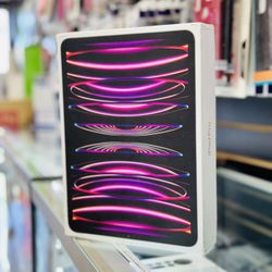 iPad Pro 11in 4th Gen