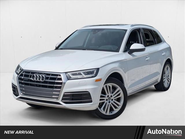 2019 Audi Q5