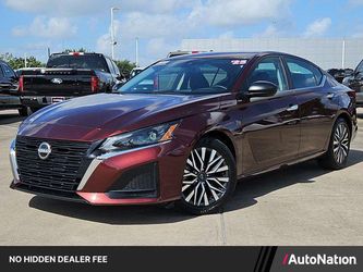 2025 Nissan Altima