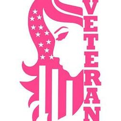 Veteran Decal Sticker 