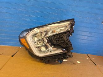 Terrain 2022 2023 2024 Headlight