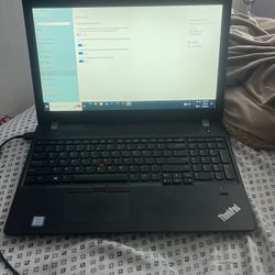 Lenovo Laptop E570