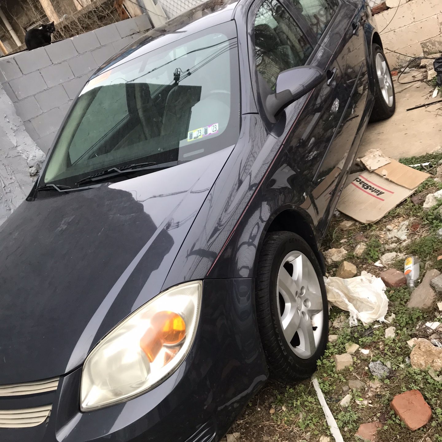 2008 Chevrolet Cobalt