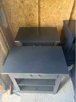 Endtable/Nightstand