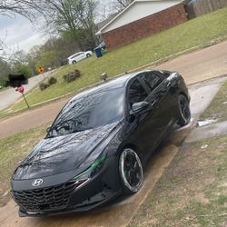 2022 Hyundai Elantra