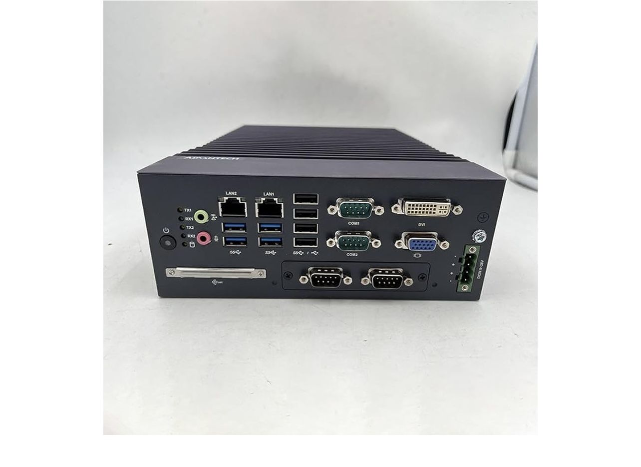 Fit for MIC-7700 Fanless Embedded Industrial Computer Compact Computer