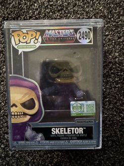 Skeletor Funko Pop