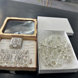 Wedding Lazo and Money Box 