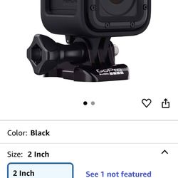 GoPro HERO4 Session (Waterproof Camera, 8MP)