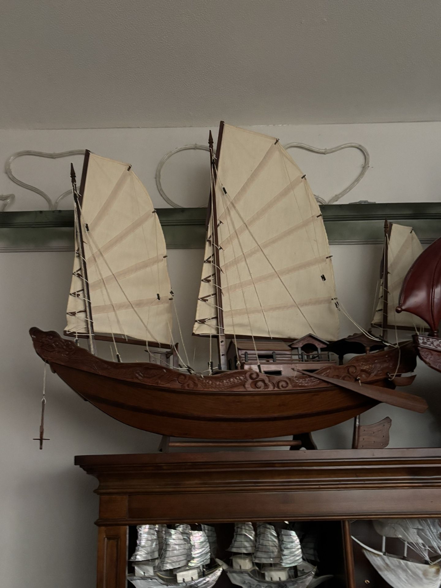 ship statue