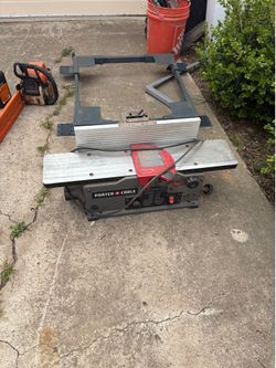 PORTER-CABLE PC160JT Variable Speed 6" Jointer
