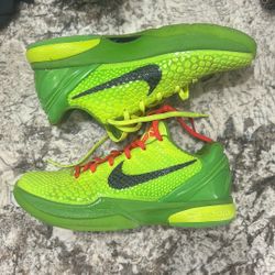 Kobe 6 Grinches