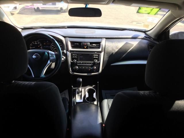 2018 Nissan Altima