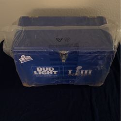 Bud Light Cooler